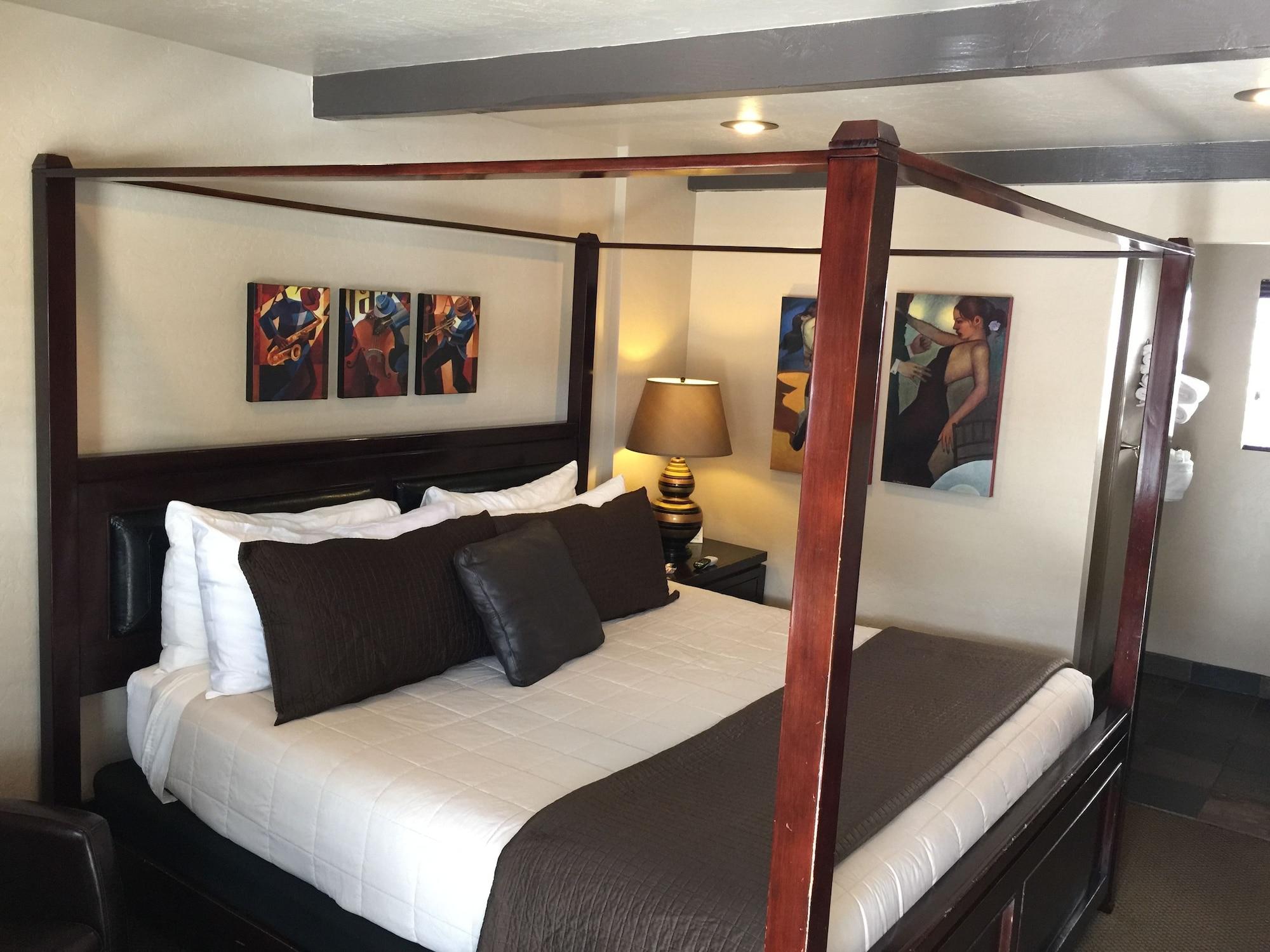 Rodeway Inn & Suites Williams Downtowner-Rte 66 Екстериор снимка