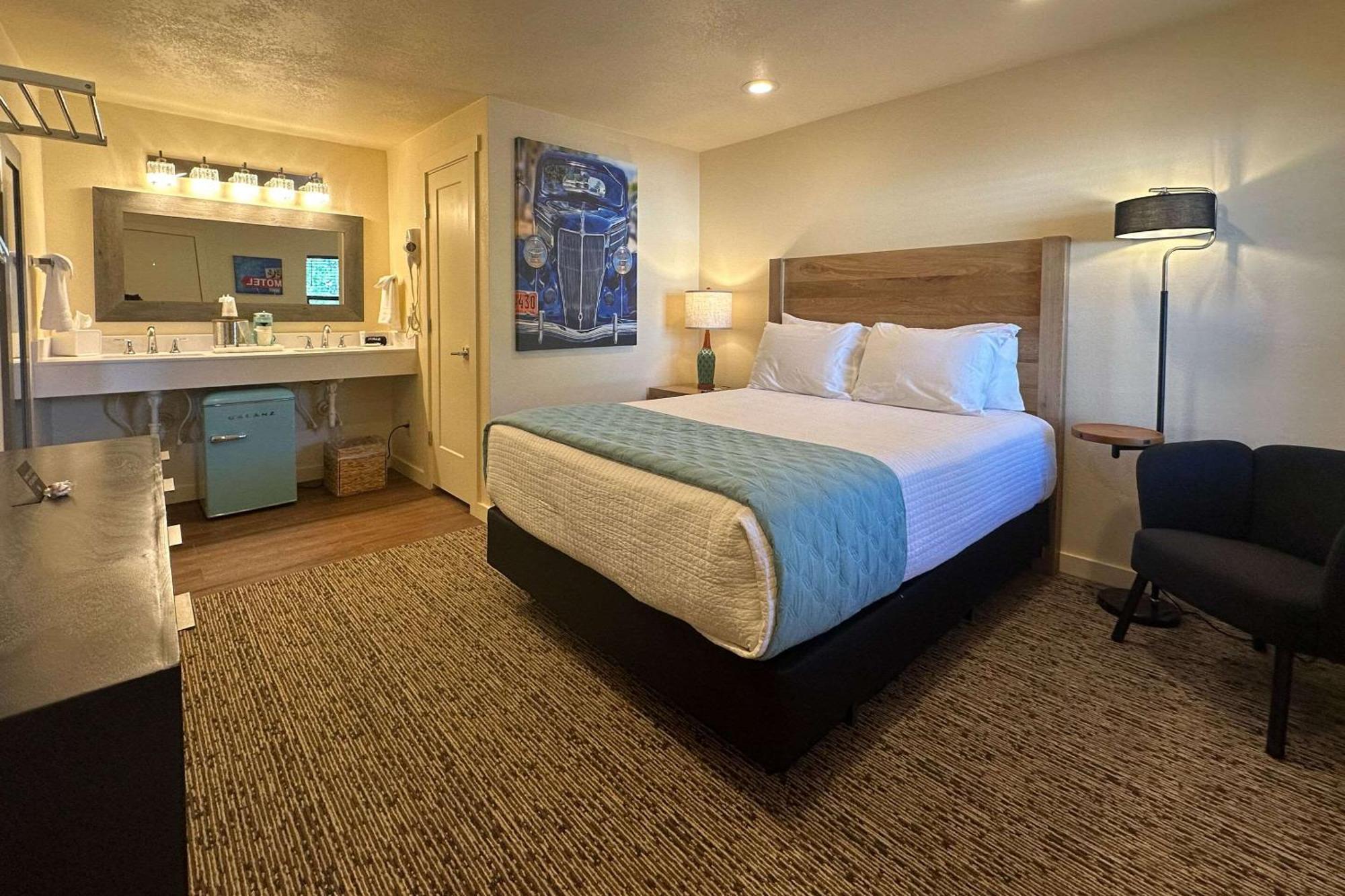 Rodeway Inn & Suites Williams Downtowner-Rte 66 Екстериор снимка