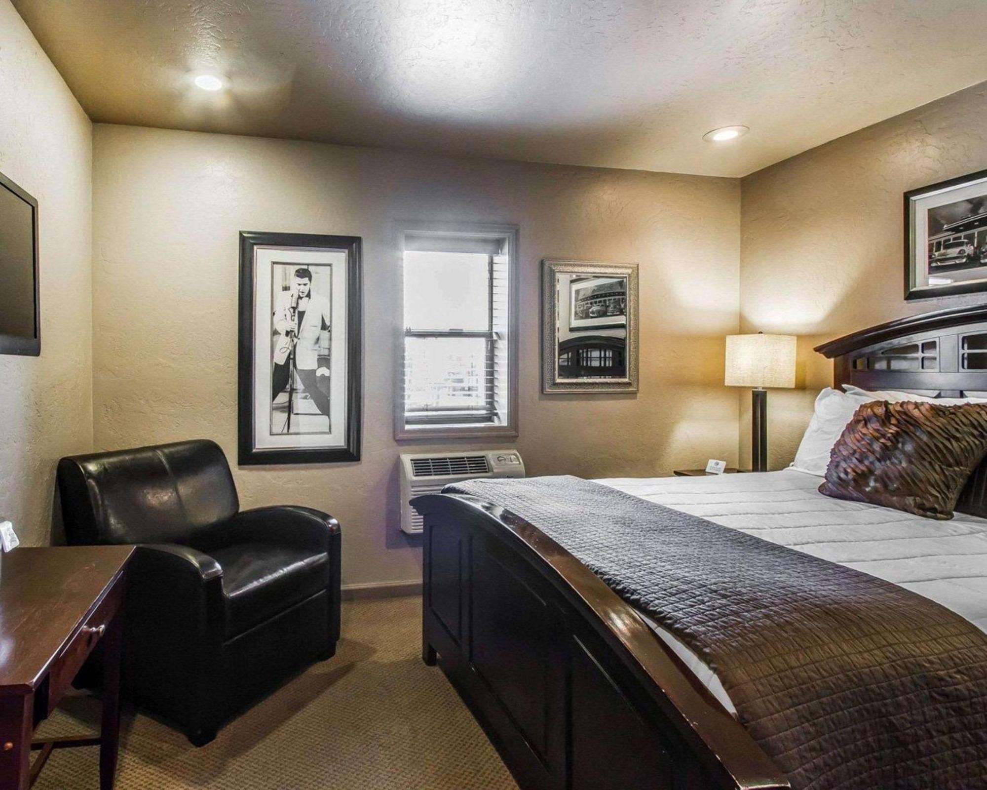 Rodeway Inn & Suites Williams Downtowner-Rte 66 Екстериор снимка