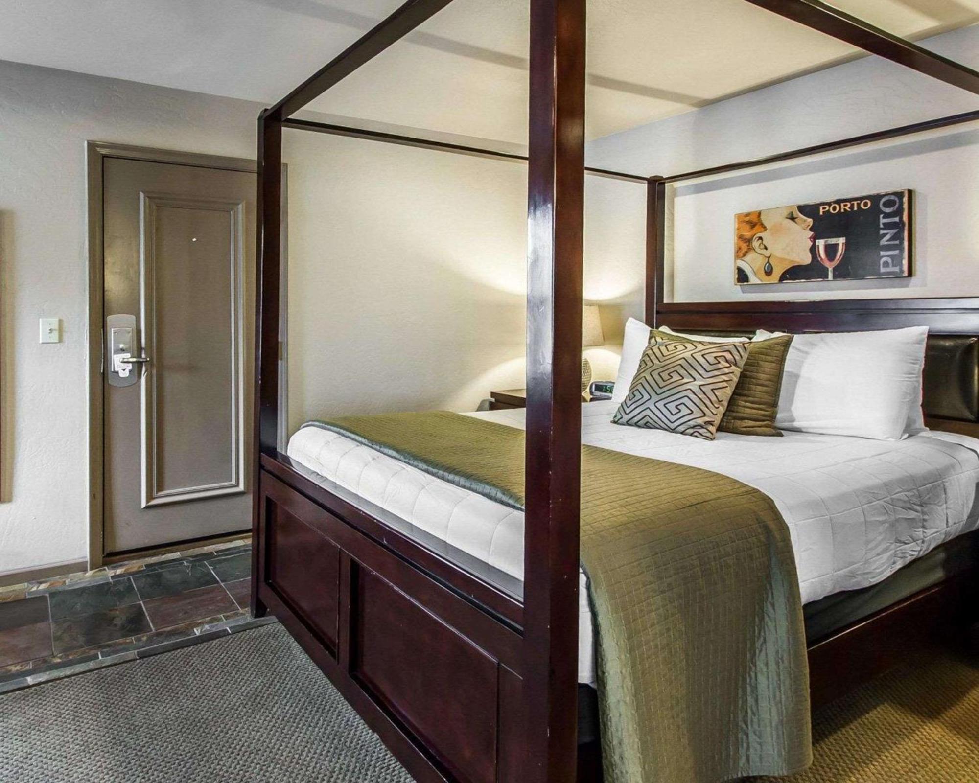 Rodeway Inn & Suites Williams Downtowner-Rte 66 Екстериор снимка