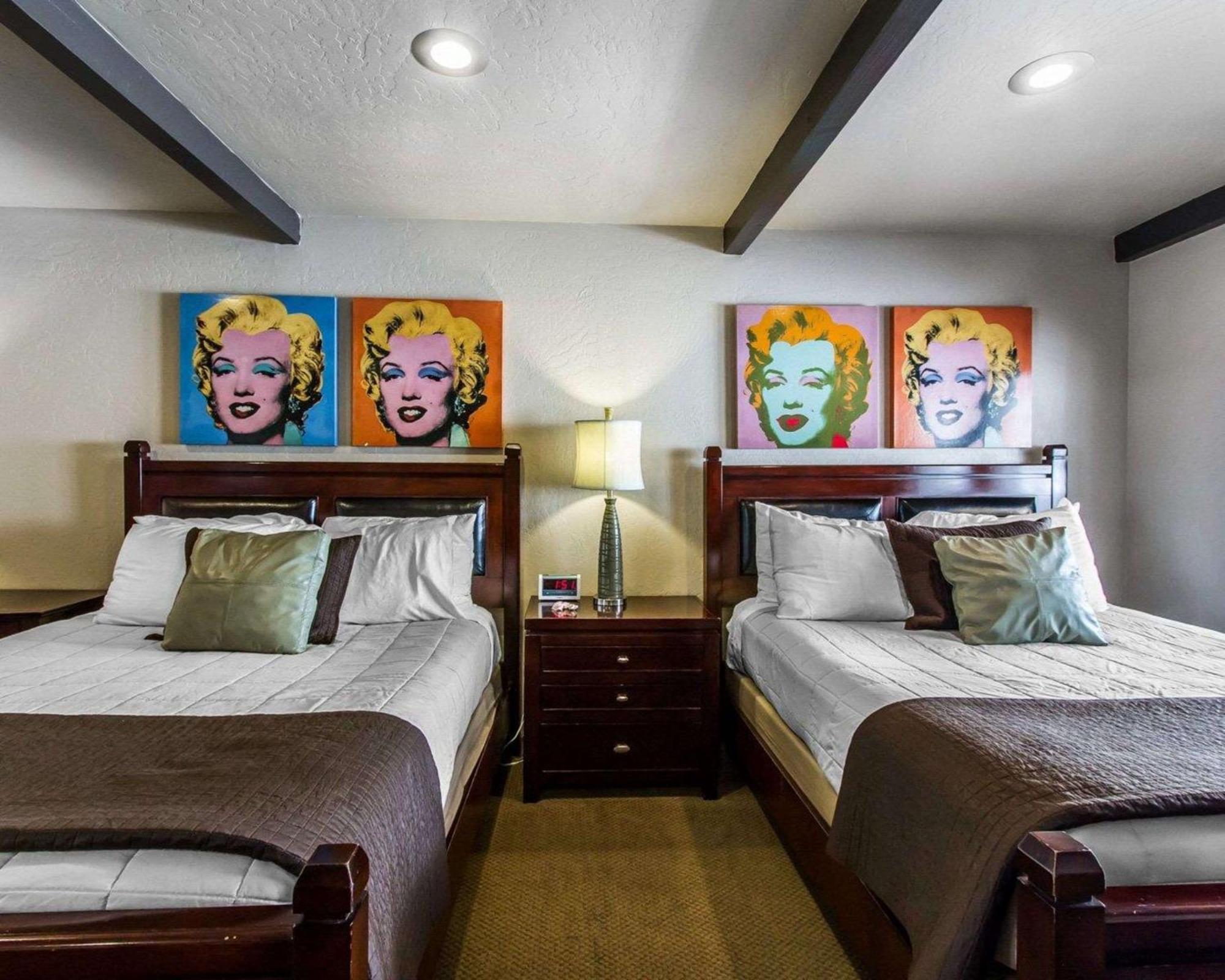 Rodeway Inn & Suites Williams Downtowner-Rte 66 Екстериор снимка
