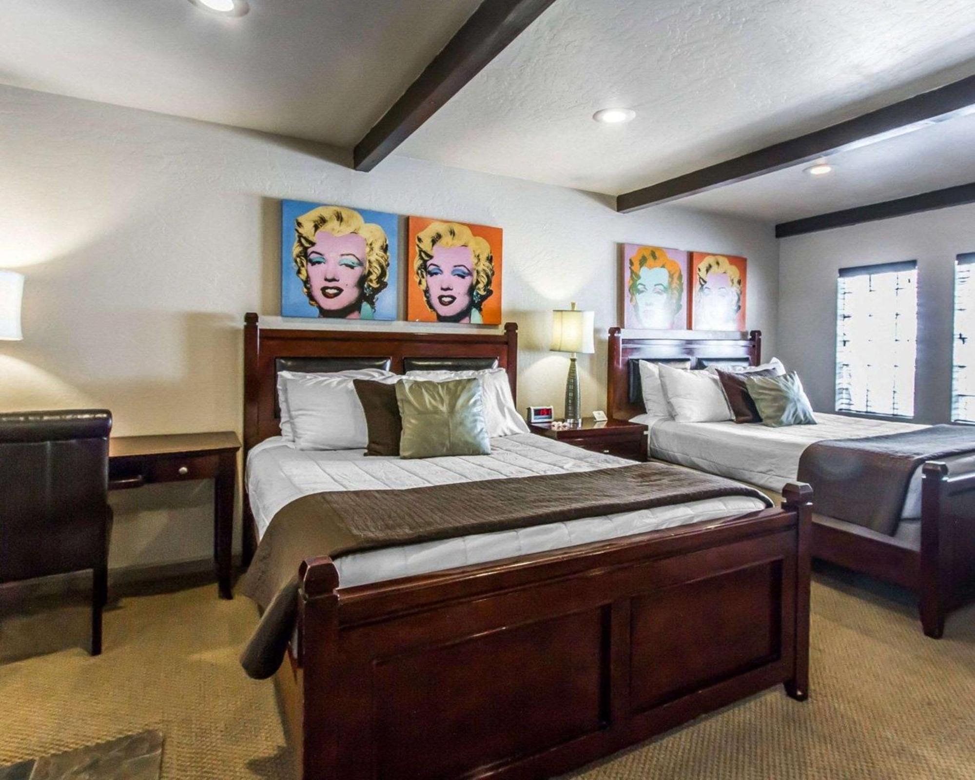 Rodeway Inn & Suites Williams Downtowner-Rte 66 Екстериор снимка