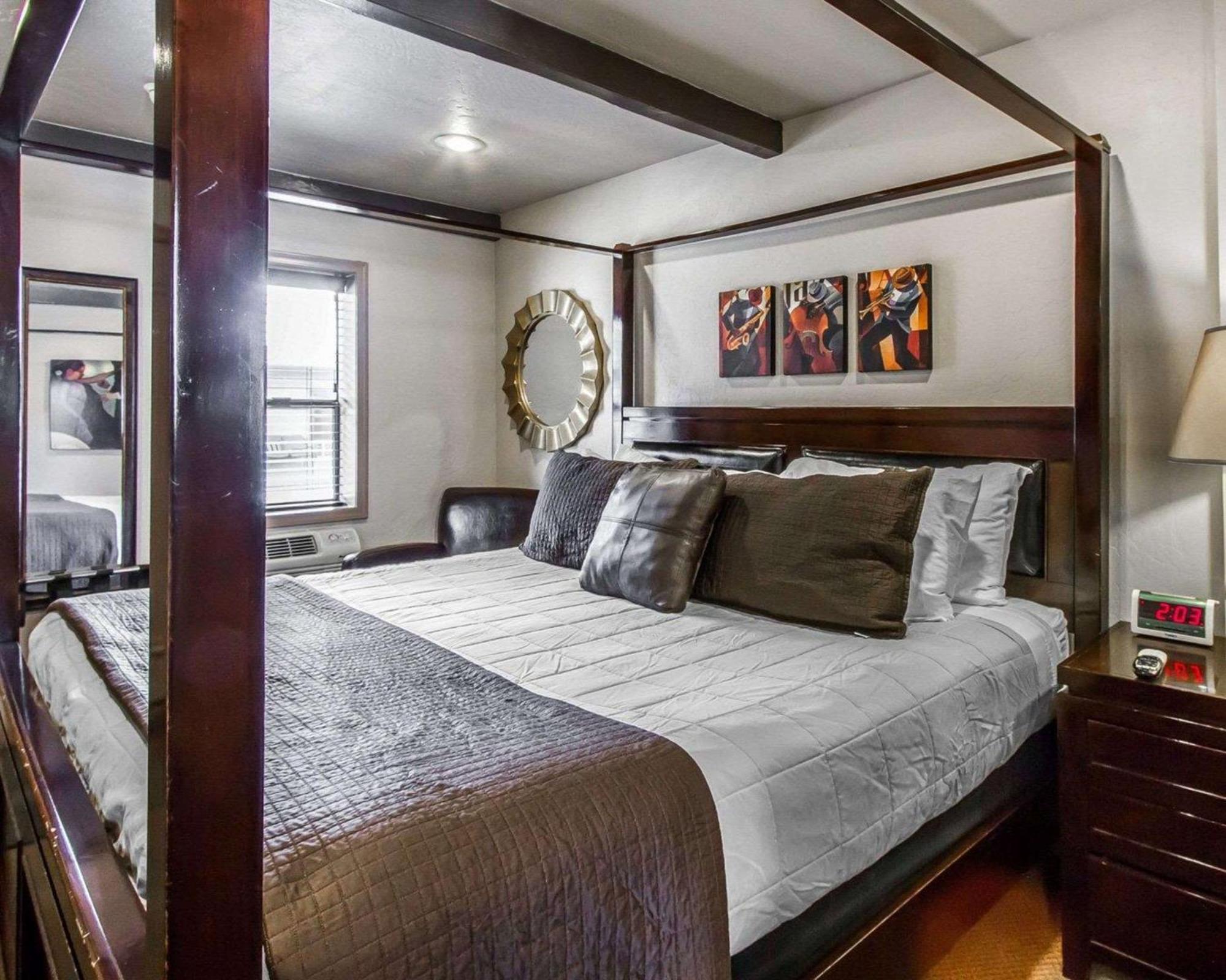 Rodeway Inn & Suites Williams Downtowner-Rte 66 Екстериор снимка