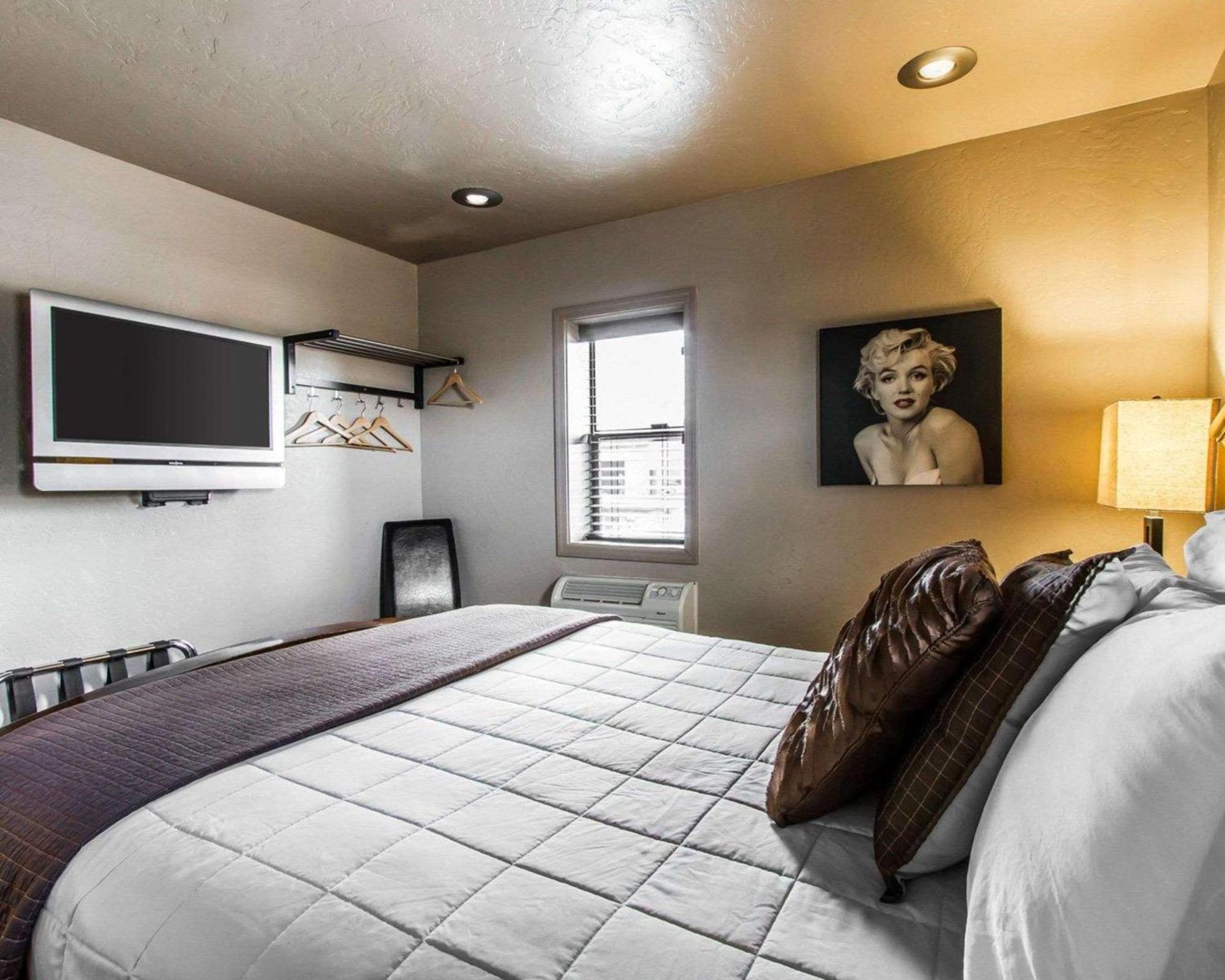 Rodeway Inn & Suites Williams Downtowner-Rte 66 Екстериор снимка