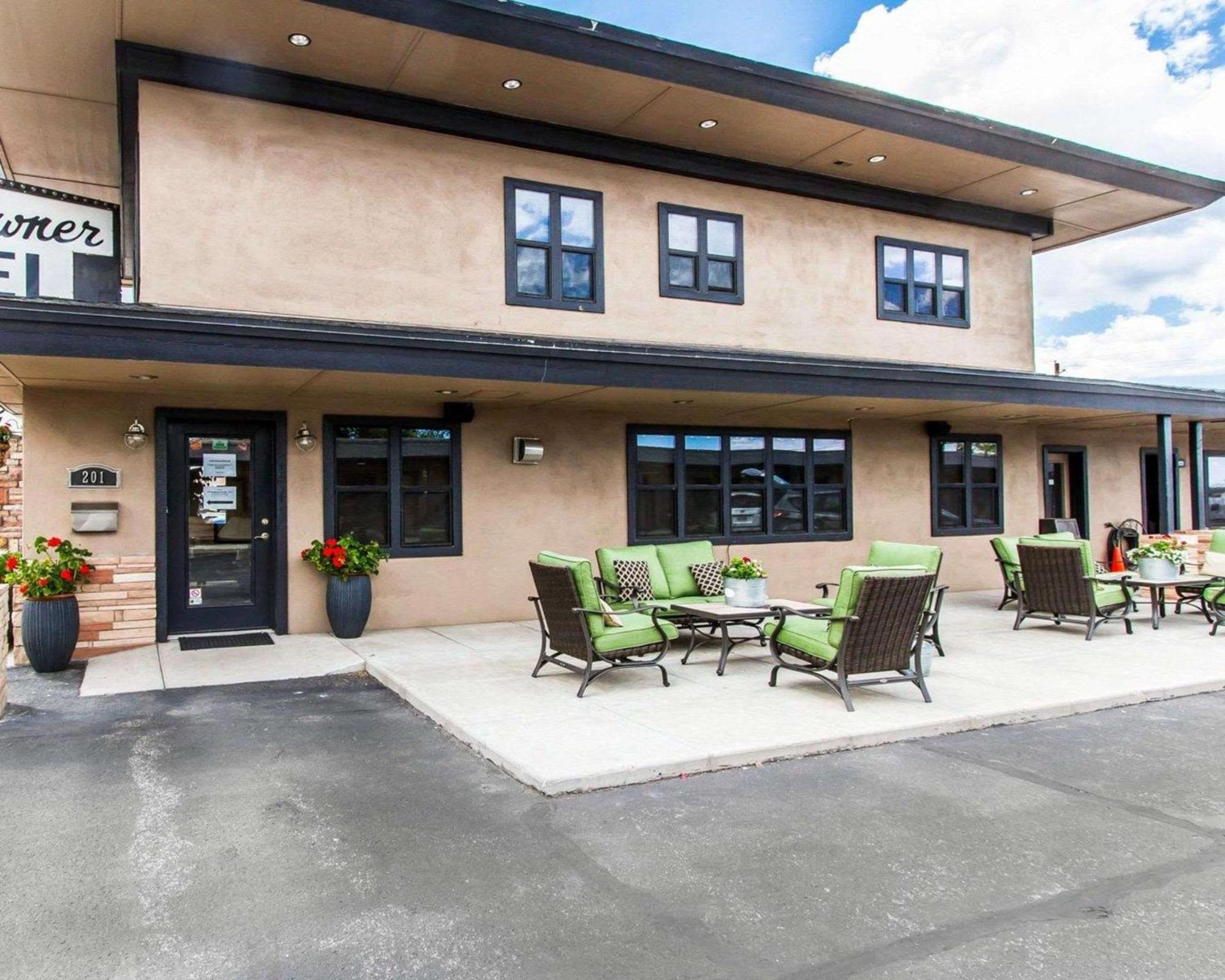 Rodeway Inn & Suites Williams Downtowner-Rte 66 Екстериор снимка