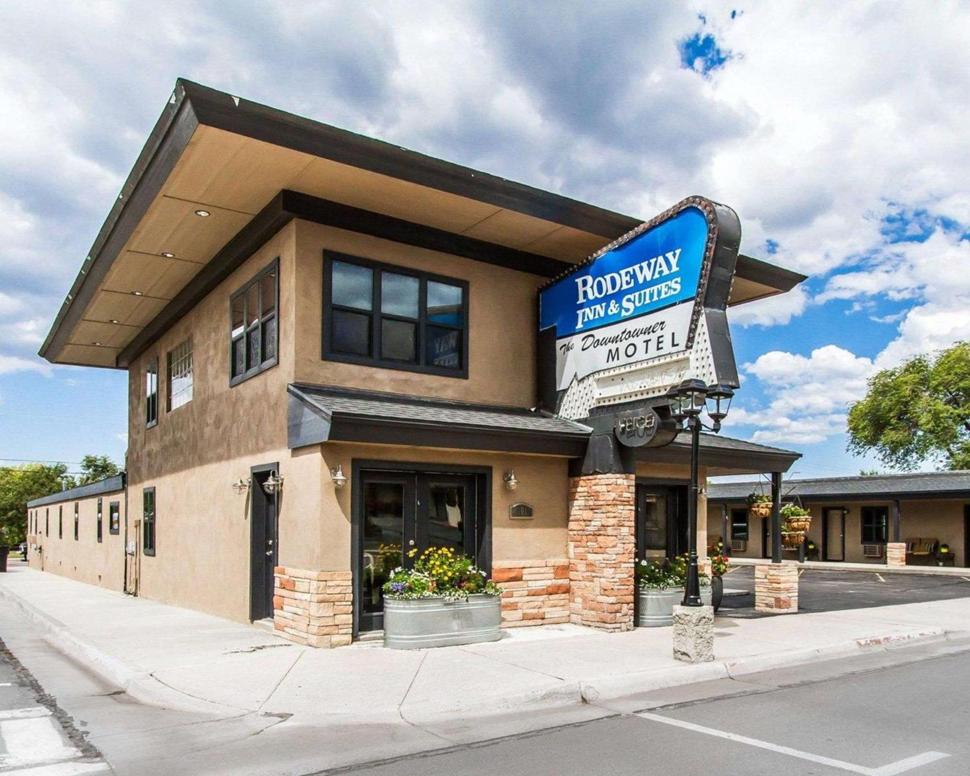 Rodeway Inn & Suites Williams Downtowner-Rte 66 Екстериор снимка