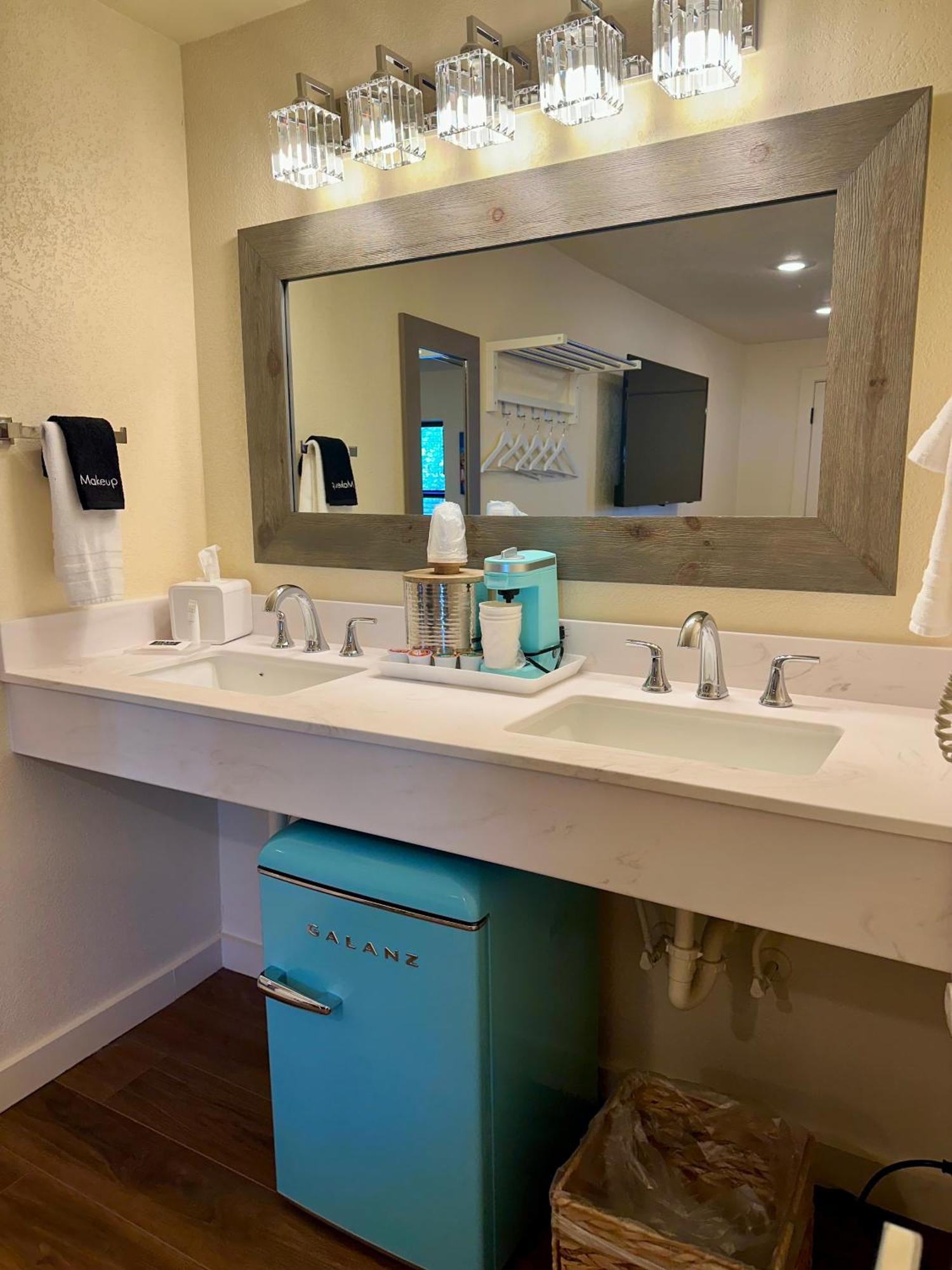 Rodeway Inn & Suites Williams Downtowner-Rte 66 Екстериор снимка
