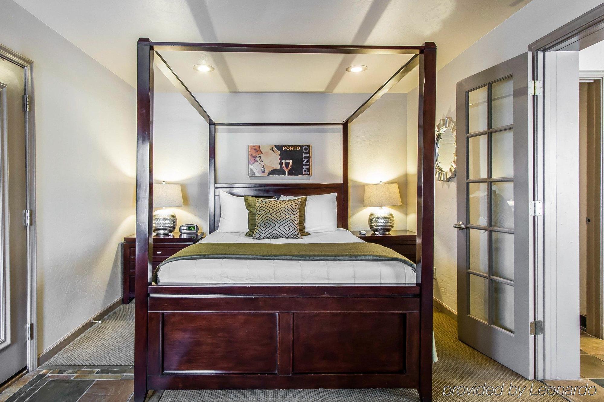 Rodeway Inn & Suites Williams Downtowner-Rte 66 Екстериор снимка