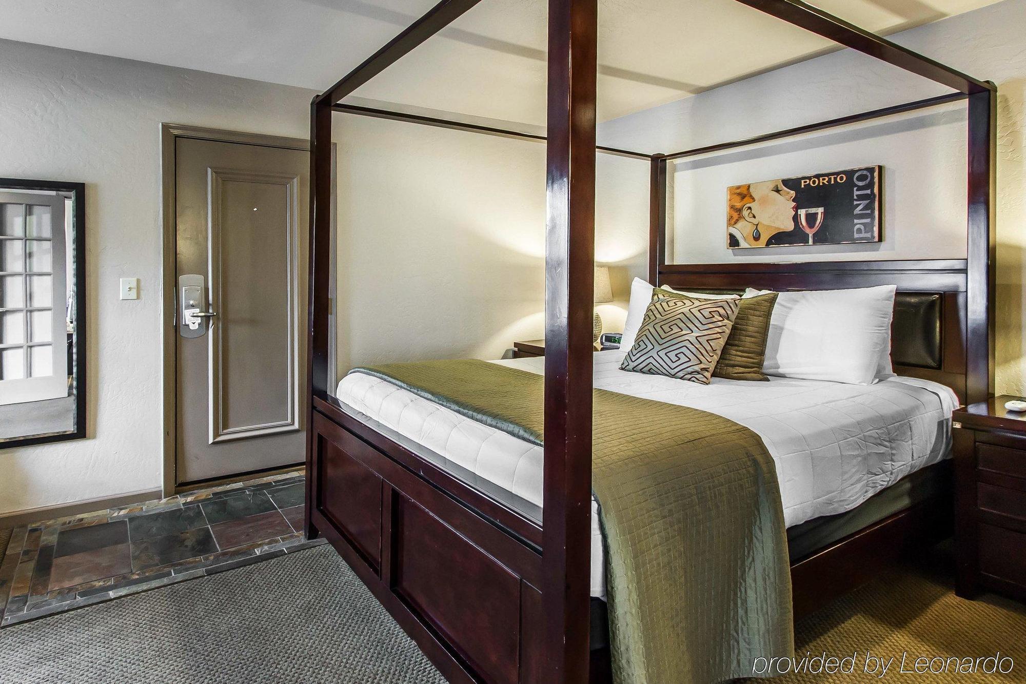 Rodeway Inn & Suites Williams Downtowner-Rte 66 Екстериор снимка