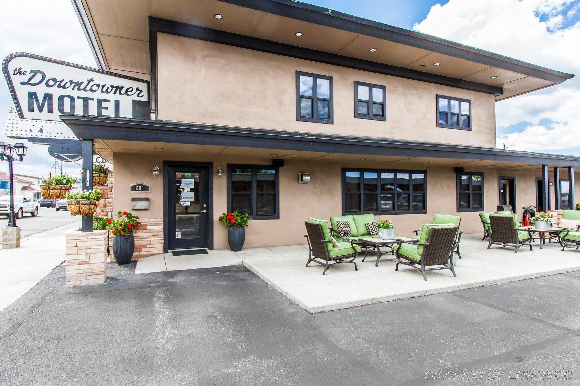 Rodeway Inn & Suites Williams Downtowner-Rte 66 Екстериор снимка