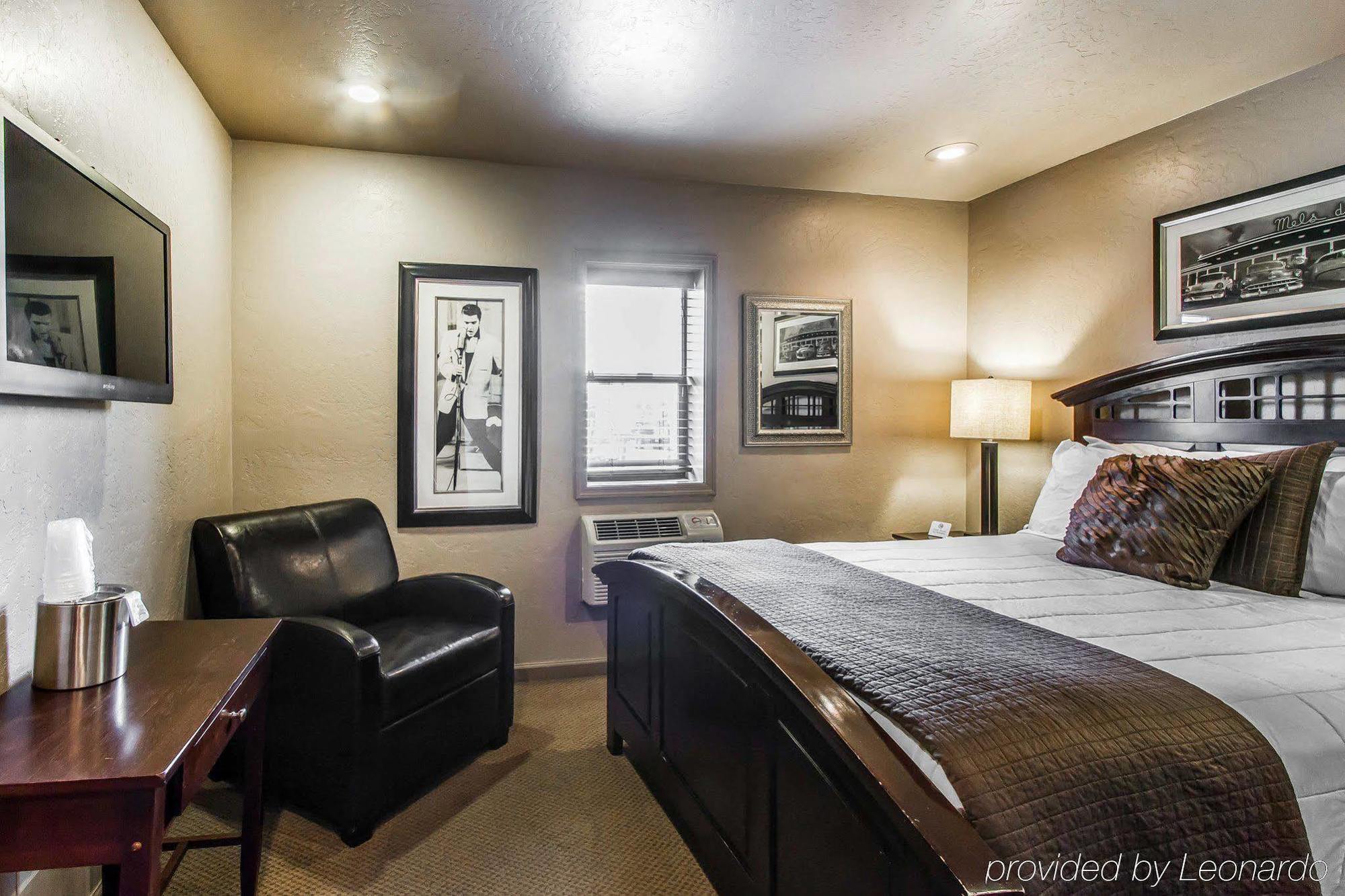 Rodeway Inn & Suites Williams Downtowner-Rte 66 Екстериор снимка