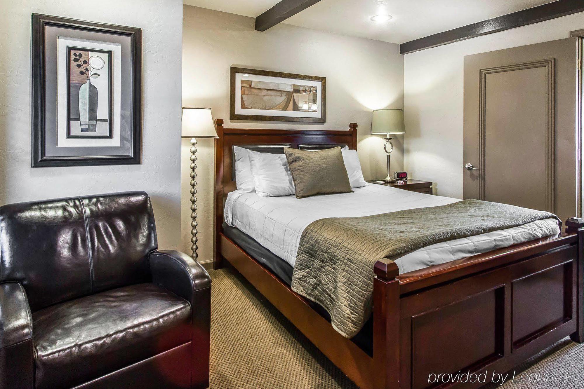 Rodeway Inn & Suites Williams Downtowner-Rte 66 Екстериор снимка