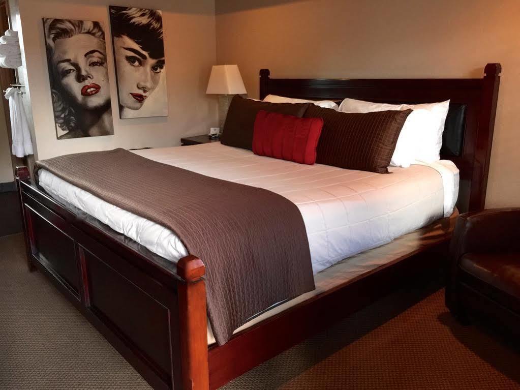 Rodeway Inn & Suites Williams Downtowner-Rte 66 Екстериор снимка